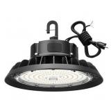 Super Bright LED HIGH BAY LIGHT 200W 8PACK - Retail: $340