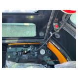 (Unused)- Vicsec -New Mini Excavator 1.0T Color: (Red & Black)VC13C