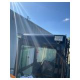 (Unused)- Vicsec -New Mini Excavator 1.0T Color: (Red & Black)VC13C