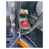 (Unused)- Vicsec -New Mini Excavator 1.0T Color: (Red & Black)VC13C