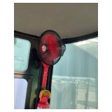 (Unused)- Vicsec -New Mini Excavator 1.0T Color: (Red & Black)VC13C