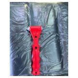 (Unused)- Vicsec -New Mini Excavator 1.0T Color: (Red & Black)VC13C