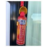 (Unused)- Vicsec -New Mini Excavator 1.0T Color: (Red & Black)VC13C