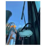 (Unused)- Vicsec -New Mini Excavator 1.0T Color: (Red & Black)VC13C