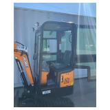 (Unused)- Vicsec -New Mini Excavator 1.0TColor: (Yellow & Black)VC13C