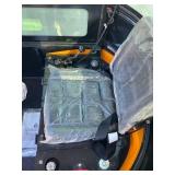 (Unused)- Vicsec -New Mini Excavator 1.0TColor: (Yellow & Black)VC13C