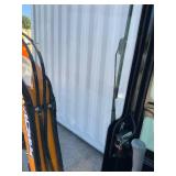 (Unused)- Vicsec -New Mini Excavator 1.0TColor: (Yellow & Black)VC13C