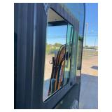 (Unused)- Vicsec -New Mini Excavator 1.0T Color: (Red & Black) - Retail: $0