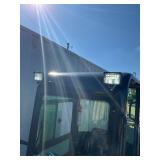 (Unused)- Vicsec -New Mini Excavator 1.0T Color: (Red & Black) - Retail: $0