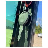 (Unused)- Vicsec -New Mini Excavator 1.0T Color: (Red & Black) - Retail: $0