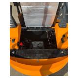 (Unused)- Vicsec- New VC15 Mini ExcavatorColor: (Yellow) - Retail: $0