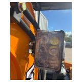 (Unused)- Vicsec- New VC15 Mini ExcavatorColor: (Yellow) - Retail: $0