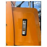 (Unused)- Vicsec- New VC15 Mini ExcavatorColor: (Yellow) - Retail: $0