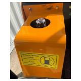 (Unused)- Vicsec- New VC15 Mini ExcavatorColor: (Yellow) - Retail: $0