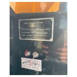 (Unused)- VICSEC VC13J-Y Mini Crawler ExcavatorColor: (Yellow) - Retail: $0