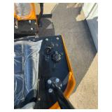 (Unused)- VICSEC VC13J-Y Mini Crawler ExcavatorColor: (Yellow) - Retail: $0