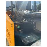 (Unused)- VICSEC VC13J-Y Mini Crawler ExcavatorColor: (Yellow) - Retail: $0