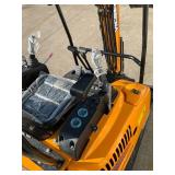 (Unused)- VICSEC - New Mini Excavator VC15P - 1500kg Compact DiggerColor: (Yellow)