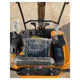 (Unused)- VICSEC - New Mini Excavator VC15P - 1500kg Compact DiggerColor: (Yellow)