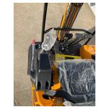 (Unused)- VICSEC - New Mini Excavator VC15P - 1500kg Compact DiggerColor: (Yellow)