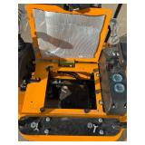 (Unused)- VICSEC - New Mini Excavator VC15P - 1500kg Compact DiggerColor: (Yellow)