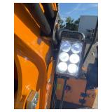 (Unused)- VICSEC - New Mini Excavator VC15P - 1500kg Compact DiggerColor: (Yellow)