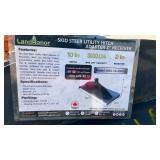 (Unused)-LandHonor Skid Steer Utility Hitch Adapter UHA-16-3000G