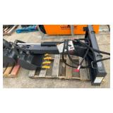 (Unused)-Landhonor Big Arm Backhoe Model BH-12-72D