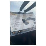 (Unused)-Landhonor Big Arm Backhoe Model BH-12-72D