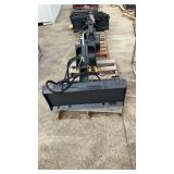 (Unused)-Landhonor Big Arm Backhoe Model BH-12-72D