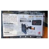 (Unused)-LandHonor Skid Steer Articulating Brush Cutter ABC-13-125A