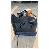 (Unused)-LandHonor Skid Steer Articulating Brush Cutter ABC-13-125A