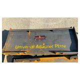 (Unused)-LandHonor Universal Adapter Plate for Equipment