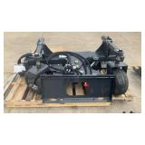 (Unused)-LandHonor 72-Inch Skid Steer Power Rake