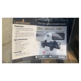 (Unused)-LandHonor 72-Inch Skid Steer Power Rake