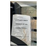 (Unused)-Heavy Duty Hydraulic Winch with Mesh Guard (FW-13-15000G)