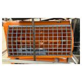 (Unused)- Landini DCM-11-250G Skid Steer Double Discharge Concrete Mixer