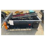 (Unused)-LandHonor RBP-13-72W Round Bale Processor