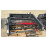 (Unused)-LandHonor RBP-13-72W Round Bale Processor