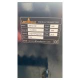 (Unused)-LandHonor RBP-13-72W Round Bale Processor