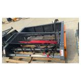 (Unused)-LandHonor RBP-13-72W Round Bale Processor