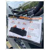 (Unused) - Land Honor (SGB-11-72W) - Heavy Duty Hydraulic Root Rake Grapple Attachment