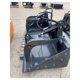 (Unused) - Land Honor (SGB-11-72W) - Heavy Duty Hydraulic Root Rake Grapple Attachment