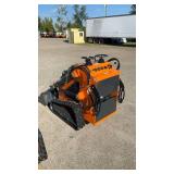 (Unused)- LandHonor Mini Tracked Skid Steer Loader