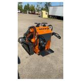 (Unused)- LandHonor Mini Tracked Skid Steer Loader