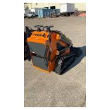 (Unused)- LandHonor Mini Tracked Skid Steer Loader