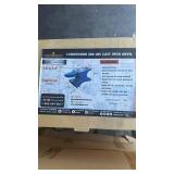 (Unused) - LandHonor 200lbs Cast Iron Anvil - Professional Grade
