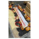 (Unused)- 7 ft Double Legs Lifting Chain Sling LHR-G80