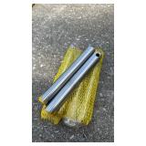 Unused Universal bucket pin - 6 pins - 25mm x 185mm