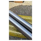 Unused Universal bucket pin - 6 pins - 30mm x 200mm